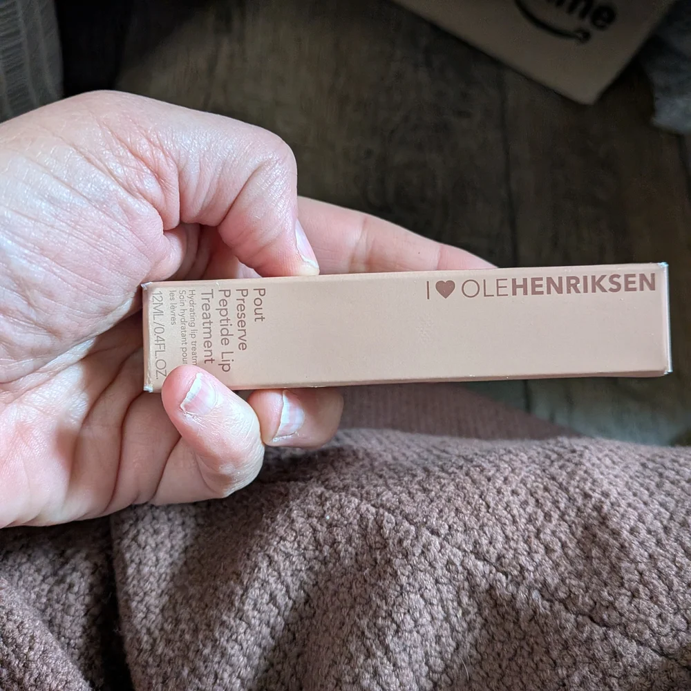 Ole Henriksen‎ Pout Preserve Peptide Lip Treatment - Cream
